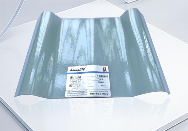 FRP采光板和PC板怎么选？